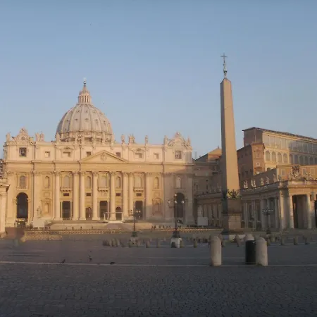 Beatrice Sistine Chapel